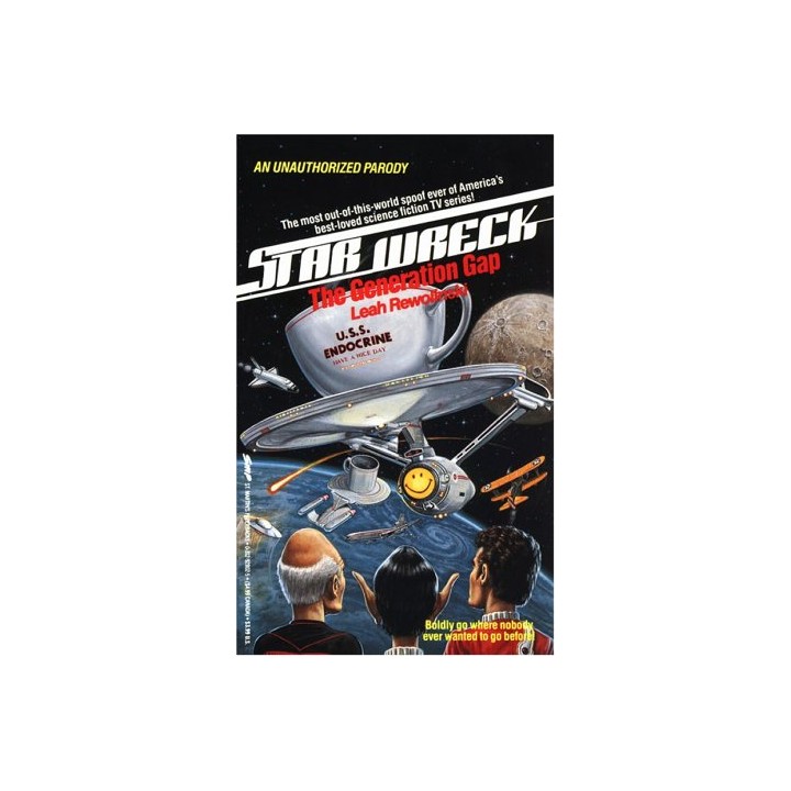 Star Wreck: The Generation Gap